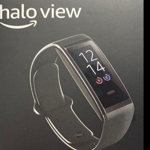 Amazon Halo View fitness tracker NEW S/M